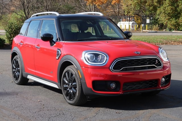 New 2020 MINI Cooper S Countryman ALL4 4D Sport Utility in Indianapolis ...